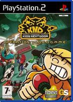 Codename: Kids Next Door – Operation: [PS2], Ophalen of Verzenden, Nieuw