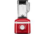 Kitchenaid Artisan 5KSB4026ECA - Blender K400 - Appelrood, Verzenden, Zo goed als nieuw