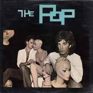 LP gebruikt - The Pop - The Pop (UK, 1979), Cd's en Dvd's, Vinyl | Rock, Zo goed als nieuw, Verzenden