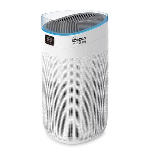 Sodeca luchtreiniger Puri 50 watt 110m3, Witgoed en Apparatuur, Luchtbehandelingsapparatuur, Ophalen of Verzenden