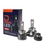 M-Tech D4S LED - Plug & Play - Set, Auto-onderdelen, Vrachtwagen-onderdelen, Nieuw, Verlichting, Verzenden