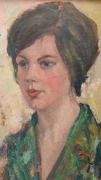 Jane de Ruig - Portret van jonge vrouw