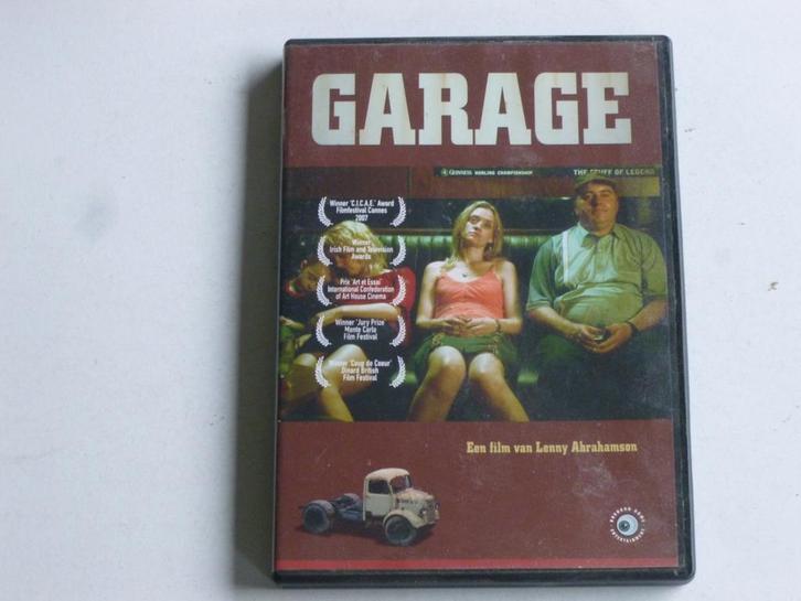 Garage - Leonard Abrahamson (DVD), Cd's en Dvd's, Dvd's | Filmhuis, Zo goed als nieuw, Verzenden