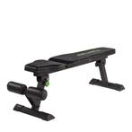 Tunturi FB80 Flat Bench, Sport en Fitness, Fitnessmaterialen, Verzenden, Nieuw, Fitnessbank