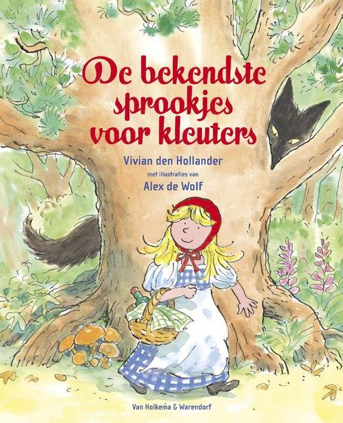 De bekendste sprookjes voor kleuters 9789047512882, Boeken, Kinderboeken | Kleuters, Gelezen, Verzenden