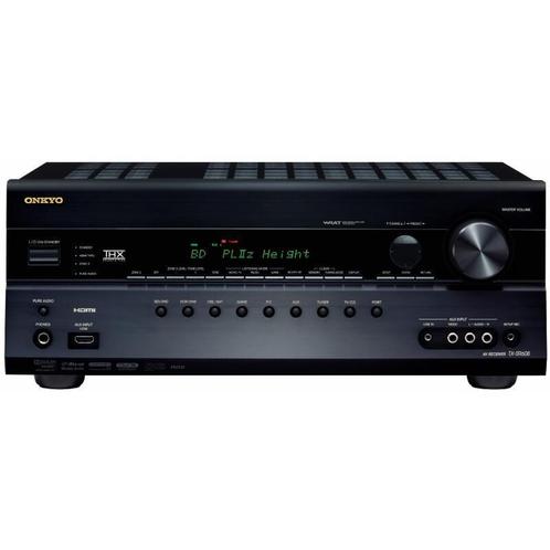 Onkyo TX-SR608 - 7.2-kanaals met 160W versterker en 6x HDMI, Audio, Tv en Foto, Versterkers en Receivers, Zo goed als nieuw, Onkyo
