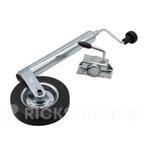 Neuswiel Winterhoff 48 mm metalen velg inclusief klem, Ophalen of Verzenden, Nieuw