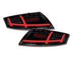 Achterlichten Audi TT 8J Dynamic LED Zwart, Ophalen of Verzenden, Nieuw