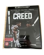 Creed 4k UHD - blu-ray, Verzenden, Zo goed als nieuw