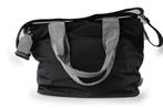 Zebra Tas Zwart | 10% extra korting, Verzenden, Zo goed als nieuw, Zwart