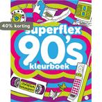 Superflex 90s kleurboek 9789045326245 Christina Haberkern, Verzenden, Zo goed als nieuw, Christina Haberkern
