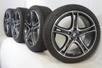 BMW 2 serie F45 F46 Active Gran Tourer 361 18 inch velgen Pi, 18 inch, Gebruikt, Velg(en), Winterbanden