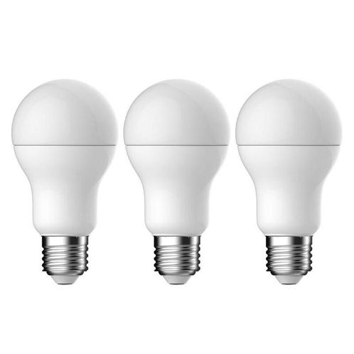 OP=OP 3 stuks Energetic LED lamp E27 14W 1021lm 2700K mat..., Huis en Inrichting, Lampen | Overige, Nieuw, Ophalen of Verzenden