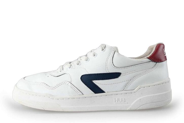 Hub sneakers in maat 41 Wit | 15% korting, Kleding | Heren, Schoenen, Wit, Zo goed als nieuw, Sneakers of Gympen, Verzenden