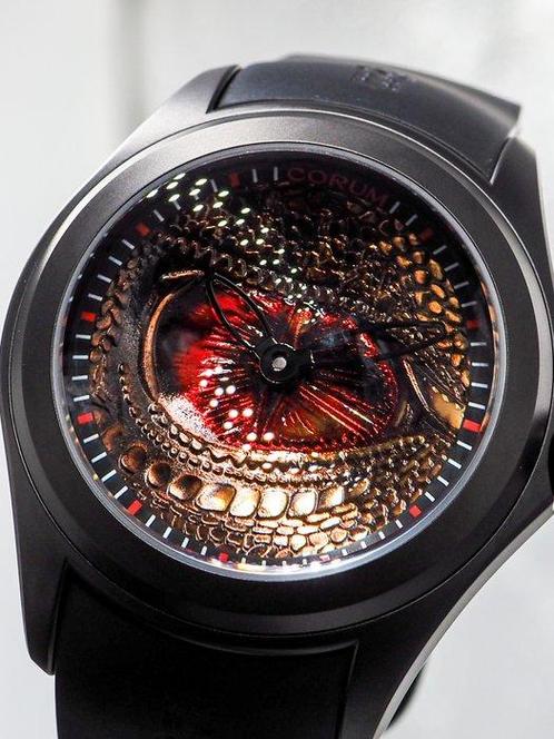 Corum - Bubble - Zonder Minimumprijs - * BRAND NEW * L.E. of, Sieraden, Tassen en Uiterlijk, Horloges | Heren