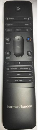 Afstandsbediening Harman kardon CITATION BAR, Ophalen of Verzenden, Nieuw, Origineel