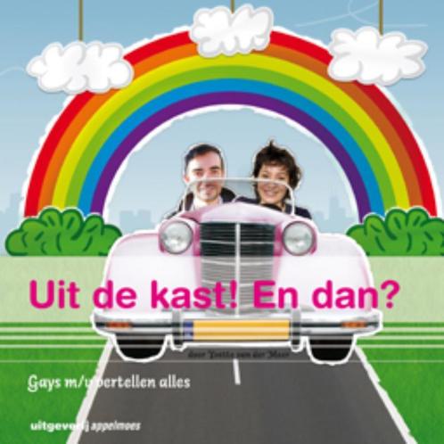 Uit de kast? En dan! 9789081250962 Y. van der Meer, Boeken, Psychologie, Zo goed als nieuw, Verzenden