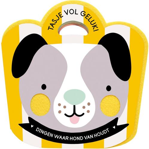 Tasje vol geluk 9789464087369, Boeken, Kinderboeken | Kleuters, Gelezen, Verzenden