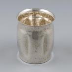 Lepelvaasje Art-Deco - Beker - .833 zilver