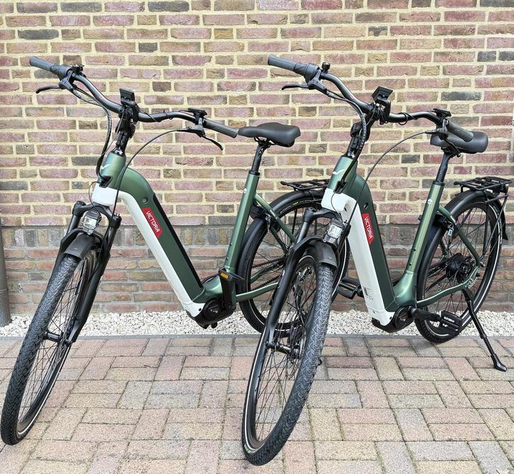 SET Victoria.Belt.Enviolo.750wh.Bosch performance cx € 6700, Fietsen en Brommers, Elektrische fietsen, 55 tot 59 cm, 50 km per accu of meer