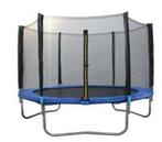 Trampoline Veiligheidsnet 244 cm – Compleet Pakket, Kinderen en Baby's, Speelgoed | Buiten | Trampolines, Ophalen of Verzenden