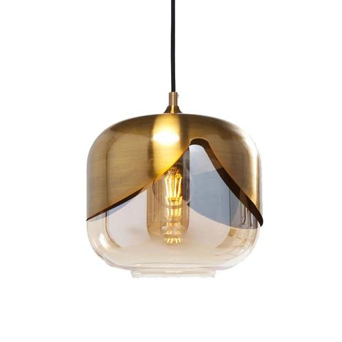 *WOONWINKEL* Kare Design Goblet Retro Design Hanglamp Messin, Huis en Inrichting, Lampen | Hanglampen, Nieuw, Verzenden