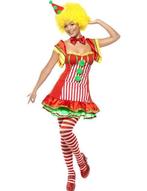Boo Boo de Clown pakje, Kleding | Dames, Carnavalskleding en Feestkleding, Nieuw, Ophalen of Verzenden