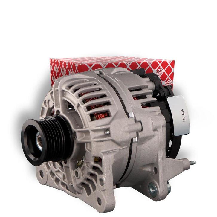 Dynamo / Alternator VOLKSWAGEN TRANSPORTER T4 (2.0), Auto-onderdelen, Motor en Toebehoren, Nieuw, Ophalen of Verzenden