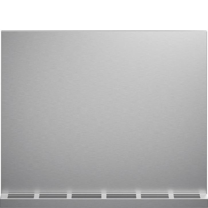 Smeg KITC9X9-1 achterwand roestvrijstaal - 90 x 75 cm., Huis en Inrichting, Keuken | Keukenelementen, Nieuw, Verzenden