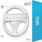 Nintendo Wii Stuur / Wheel Wit Origineel in Doos, Spelcomputers en Games, Spelcomputers | Nintendo Consoles | Accessoires, Ophalen of Verzenden