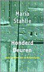 Honderd deuren 9789053335178 Stahlie, Gelezen, Stahlie, Verzenden