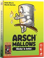 Arschmallows - Kaartspel | 999 Games - Kaartspellen, Hobby en Vrije tijd, Gezelschapsspellen | Kaartspellen, Verzenden, Nieuw
