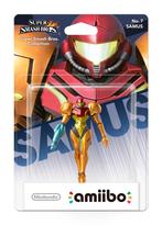 Amiibo Samus (Nr. 7) - Super Smash Bros. series (Nieuw), Verzamelen, Poppetjes en Figuurtjes, Verzenden, Nieuw