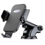 Slimtron universele gravity autohouder met zuignap - verstel, Ophalen of Verzenden, Nieuw