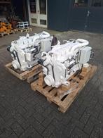 Cummins (2x) 6BT5.9M 150pk met keerkoppeling 24V kielkoelin, Ophalen of Verzenden, Nieuw