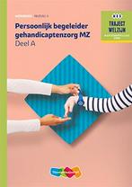 Persoonlijk begeleider gehandicaptenzorg profiel Werkboek, Verzenden, Zo goed als nieuw, Thieme Meulenhoff