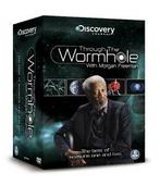 Through the Wormhole With Morgan Freeman: Best of Series 1, Cd's en Dvd's, Zo goed als nieuw, Verzenden