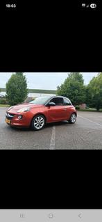 Opel ADAM 1.4 Ecoflex S&amp;S 64KW/87PK 3D 2013, Auto's, Beige, Bruin, Nieuw, Alarm