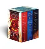 9781526670922 Crescent City- Crescent City Hardcover Box Set, Boeken, Verzenden, Nieuw, Sarah J. Maas