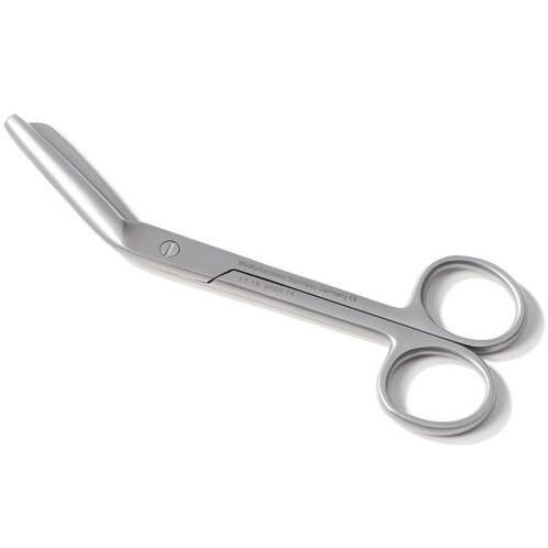 Braun-Stadler episiotomieschaar 14cm A - merk, Diversen, Verpleegmiddelen, Nieuw, Verzenden