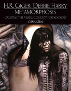 H.R. Giger: Debbie Harry Metamorphosis: Creating the Visual, Verzenden, Nieuw