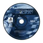 Sports Car GT (losse disc) (PlayStation 1), Gebruikt, Verzenden