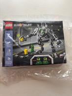 Lego Set - 21109 - Ideas (CUUSOO), Classic Space - Exo-Suit, Nieuw