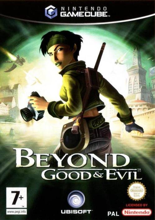 Beyond good & evil, Spelcomputers en Games, Games | Nintendo GameCube, Verzenden
