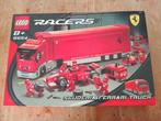 Lego - LEGO 8654-1 Scuderia Ferrari Truck - 2000-2010, Kinderen en Baby's, Speelgoed | Duplo en Lego, Nieuw