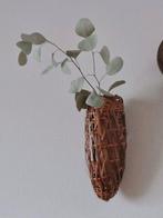 Mand - Handgeweven Japans bamboe Ikebana-mand met