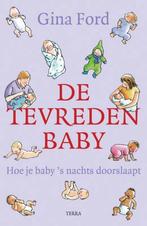 De tevreden baby - Gina Ford - 9789058977793 - Paperback, Nieuw, Verzenden