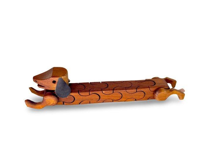 Trip Trap Furniture A/S - John Evans - Figuur - Puzzel, Antiek en Kunst, Antiek | Meubels | Stoelen en Banken