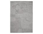 Carpet Yuka 160x230cm - grey | BY-BOO, Huis en Inrichting, Nieuw, Ophalen of Verzenden
