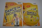 Dance on Broadway (Wii UKV), Verzenden, Zo goed als nieuw